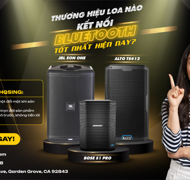 loa bluetooth, loa bluetooth hát karaoke, karaoke, hqsing, loa karaoke, jbl, alto, bose, black friday