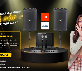 1. Giới thiệu về Loa Karaoke Trả Góp