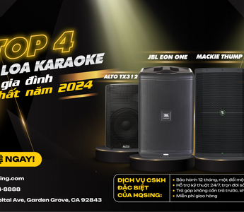 1. Giới Thiệu Chung về Loa JBL