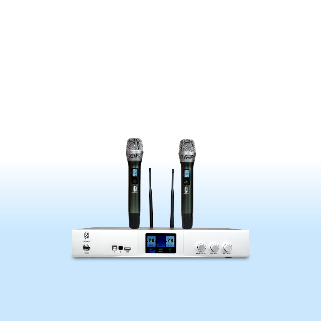 Amplifier 3in1 HQsing PRO4000 