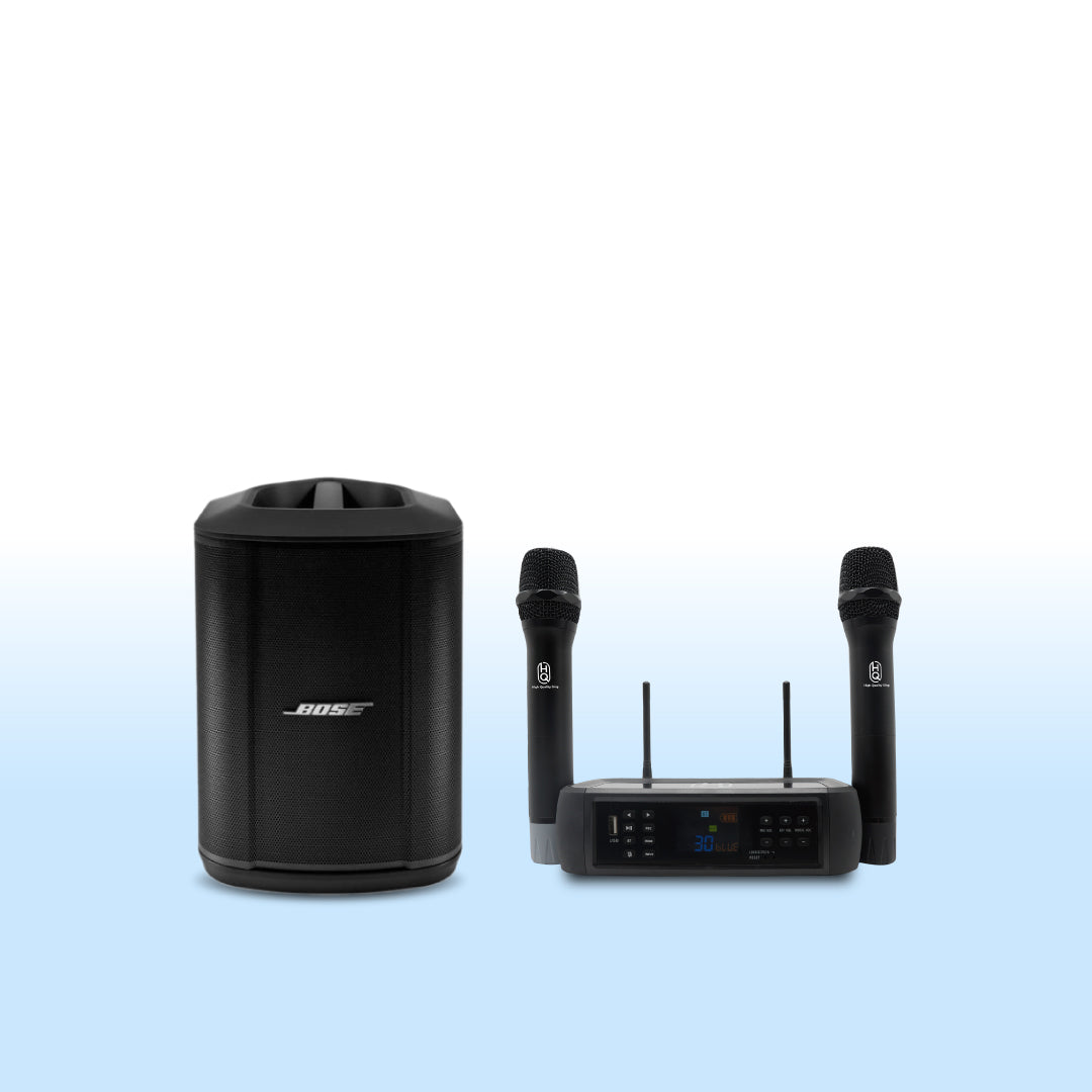 KARAOKE PORTABLE MUSIC L1 &ensp; HQsing Signature