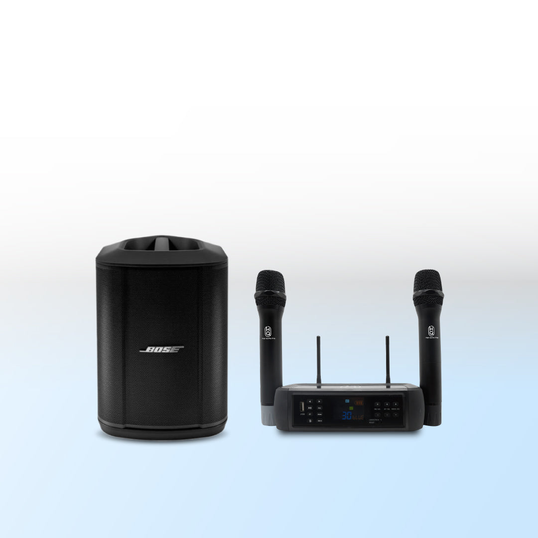 KARAOKE PORTABLE MUSIC L1 &ensp; HQsing Signature