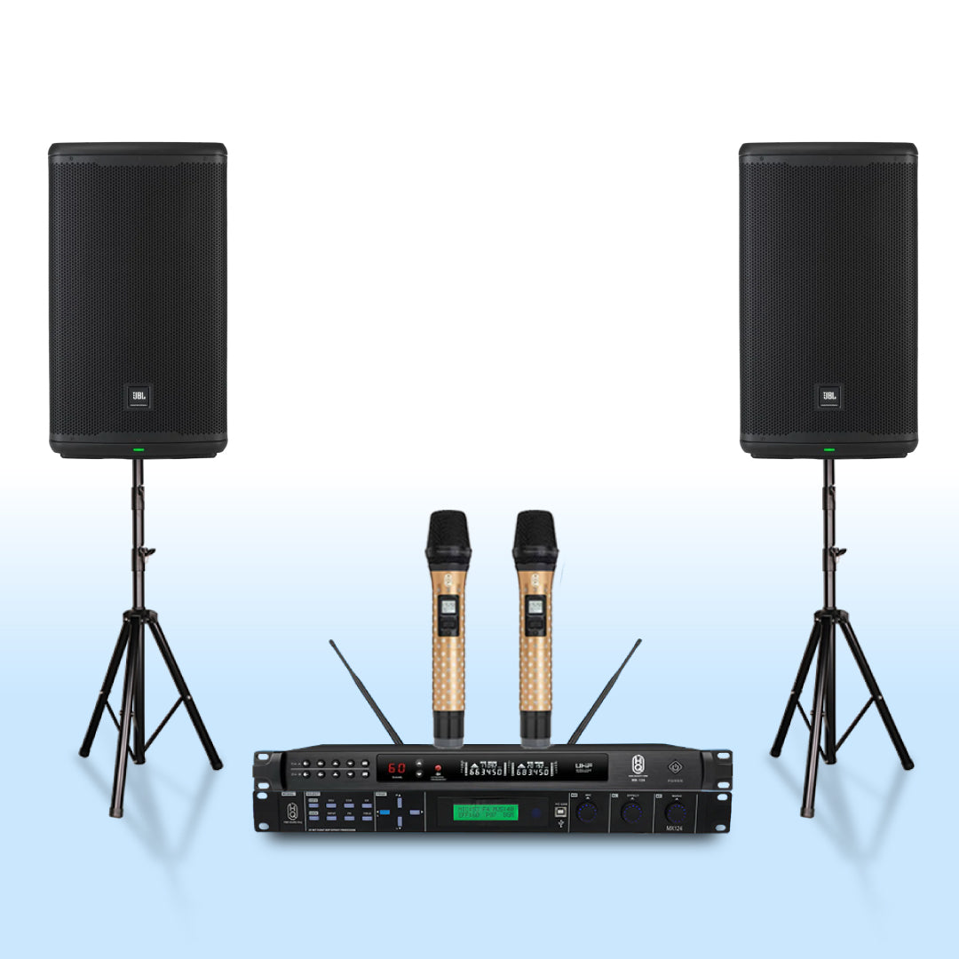 KARAOKE HOME PRO L1 &emsp;&ensp; Immerse Beats