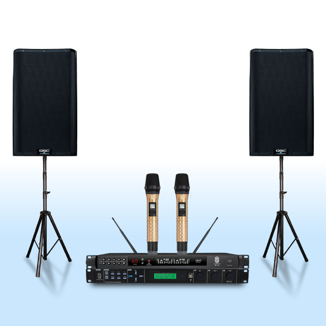 KARAOKE HOME PRO L2 &emsp;&ensp; Unleash Performance