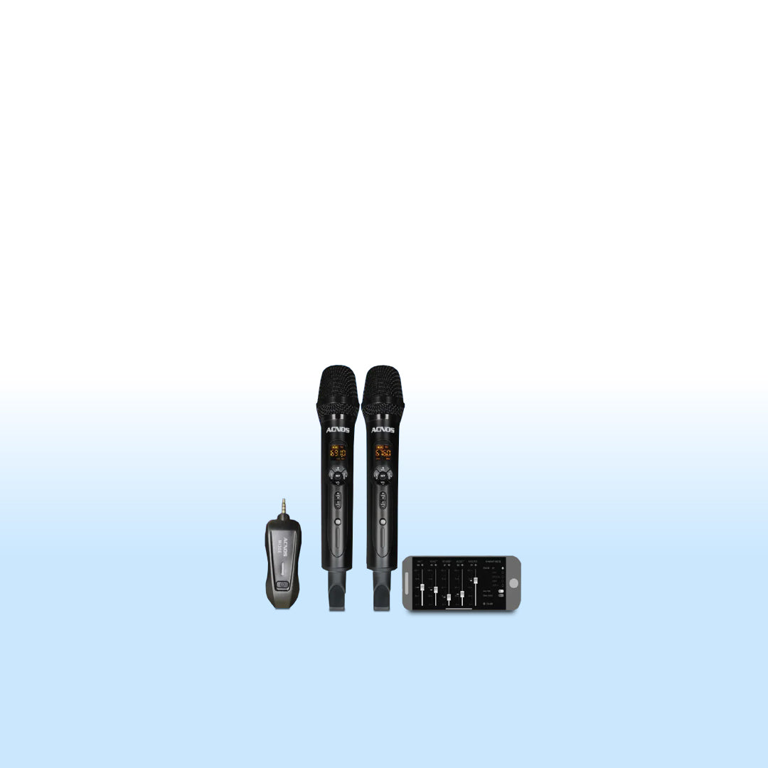 Microphones ACNOS Mi-30E