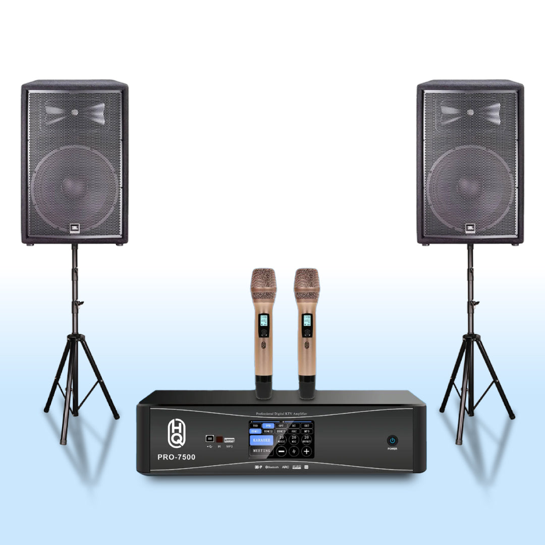 KARAOKE HOME PRO S3 &emsp;&ensp;  Home Compact Series