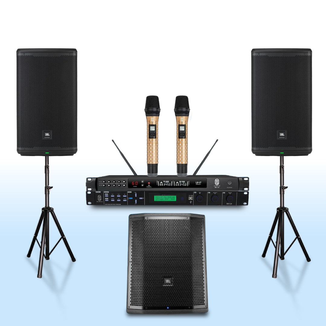 KARAOKE HOME PRO L5 &emsp;&ensp; Discover Harmony