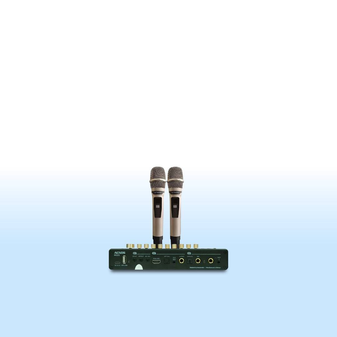 Microphones ACNOS Mi30S