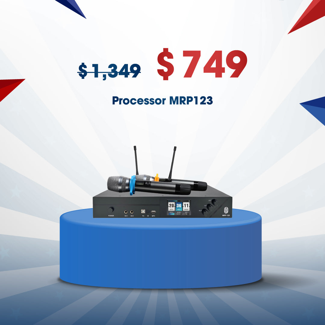 Processor HQsing MRP123