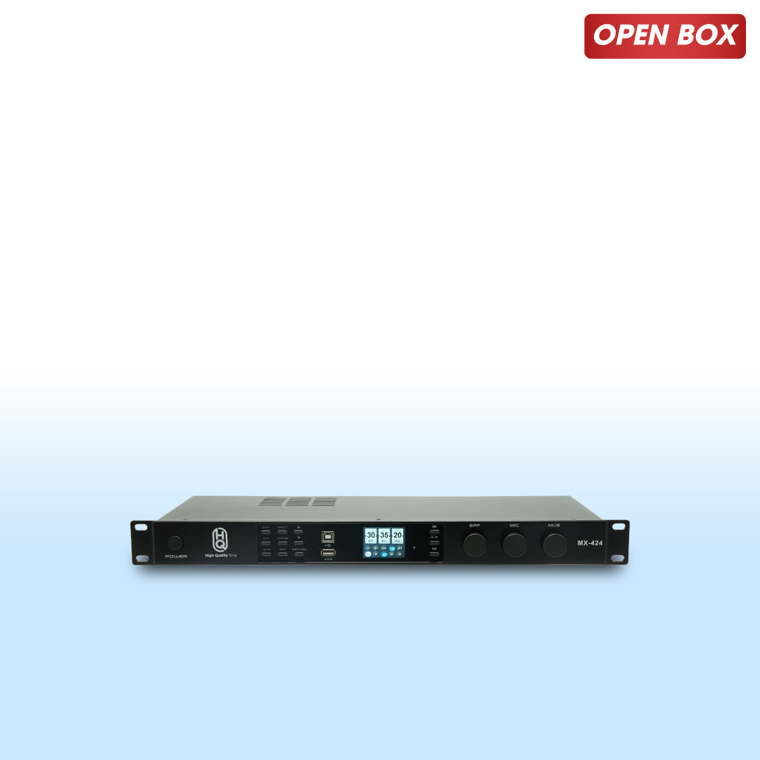 Processor HQsing MX424 OPEN BOX