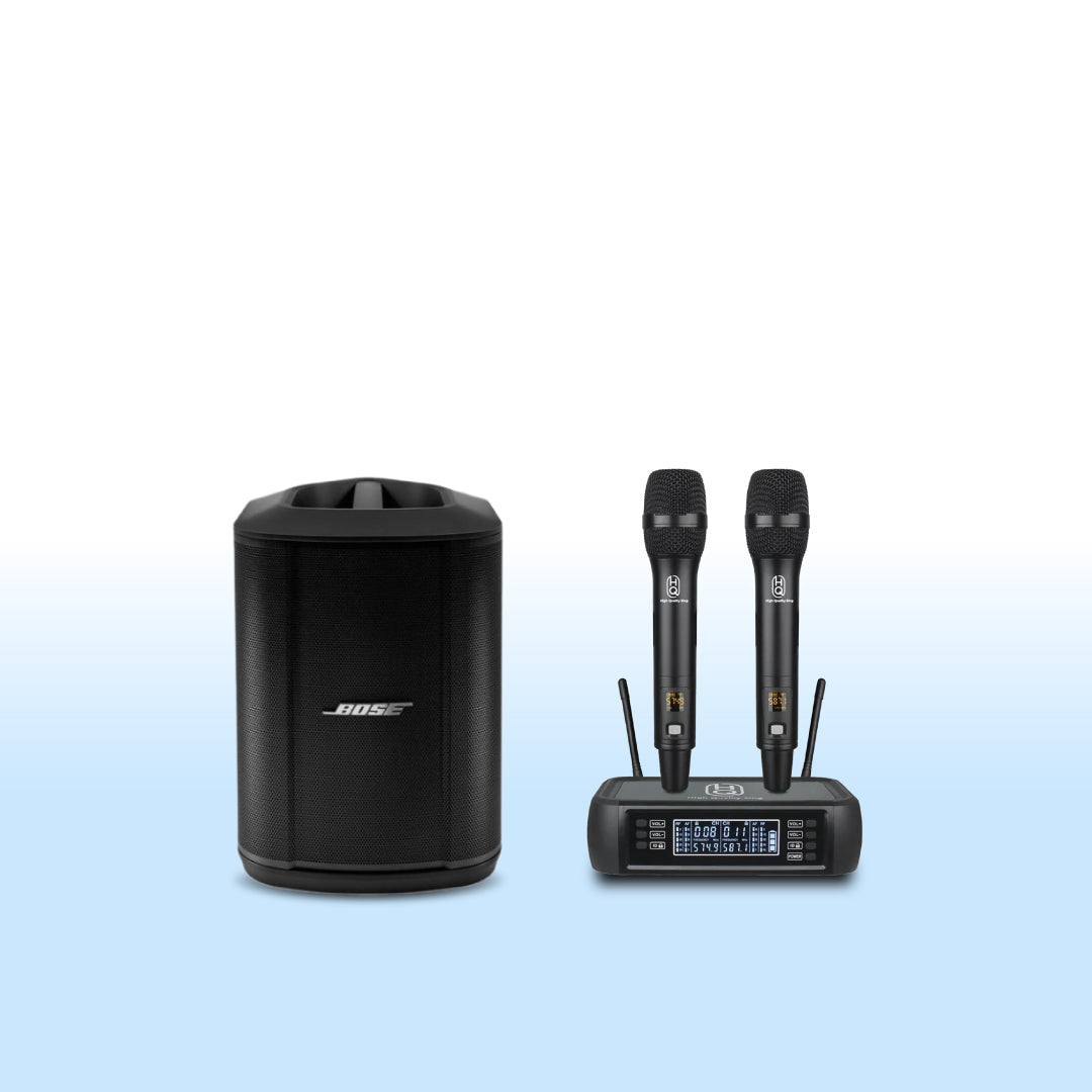 KARAOKE PORTABLE MUSIC P1  HQsing Best Seller