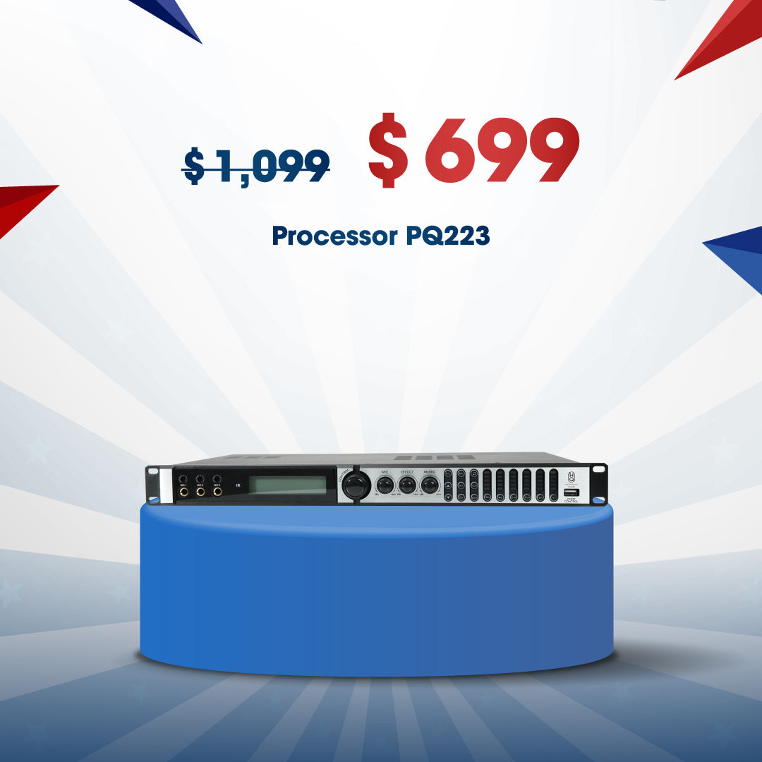 Processor HQsing PQ223