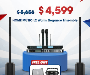 KARAOKE HOME MUSIC L2  &emsp; Warm Elegance Ensemble