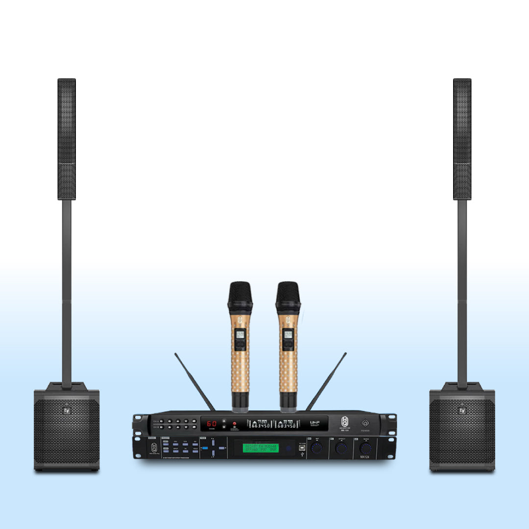 KARAOKE HOME PRO L4 &emsp;&ensp; Stylish and Compact.