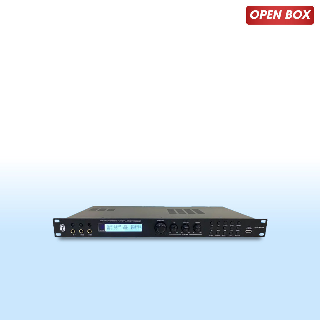 Processor HQsing MX322 Open Box