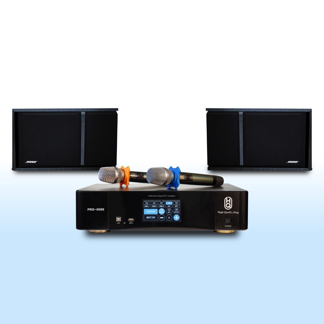 #15 Acoustic Elegance