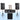 Karaoke Set Home HQsing PRO7500 + Speakers JBL PRX412M & SW12