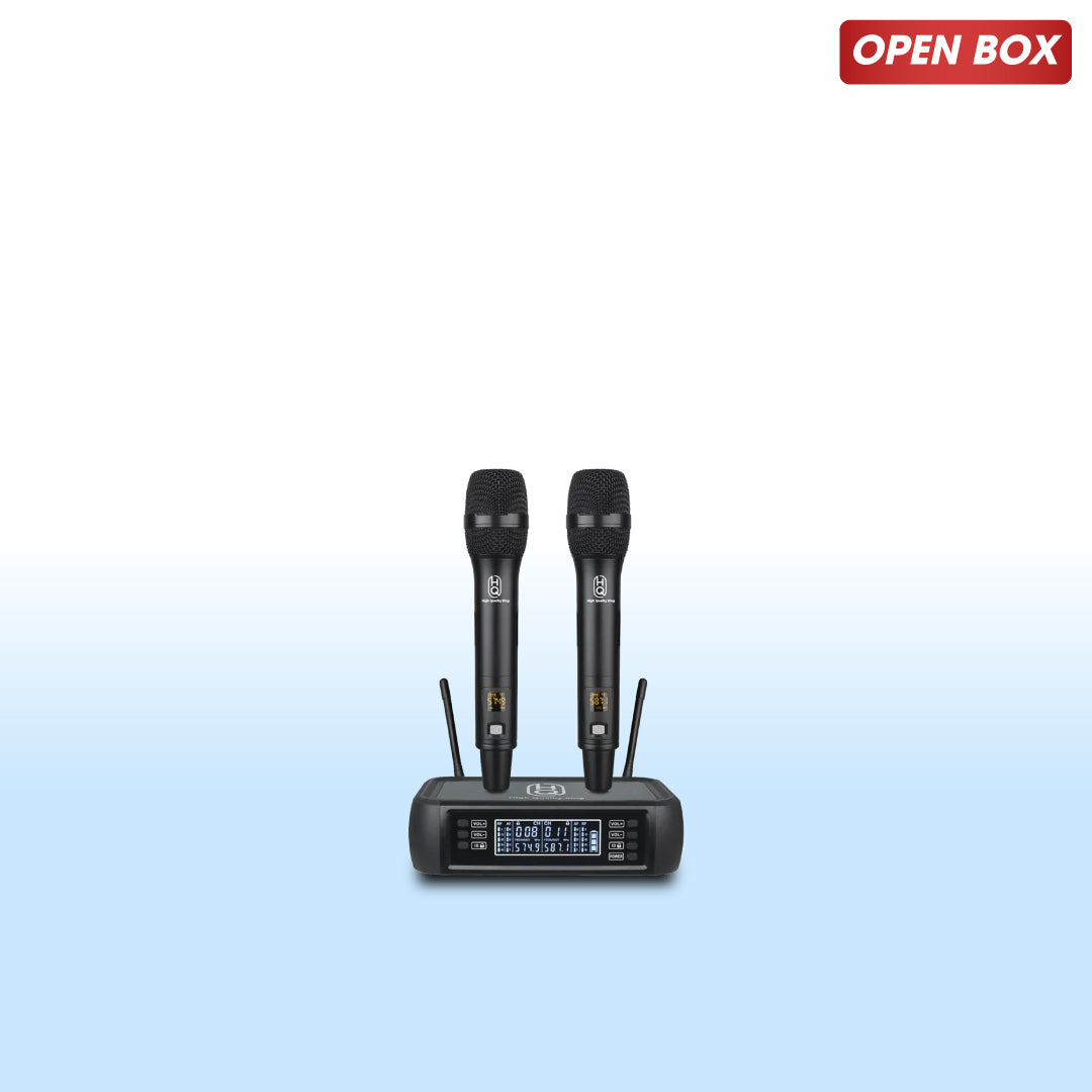 Microphones HQsing MEP124 Open Box