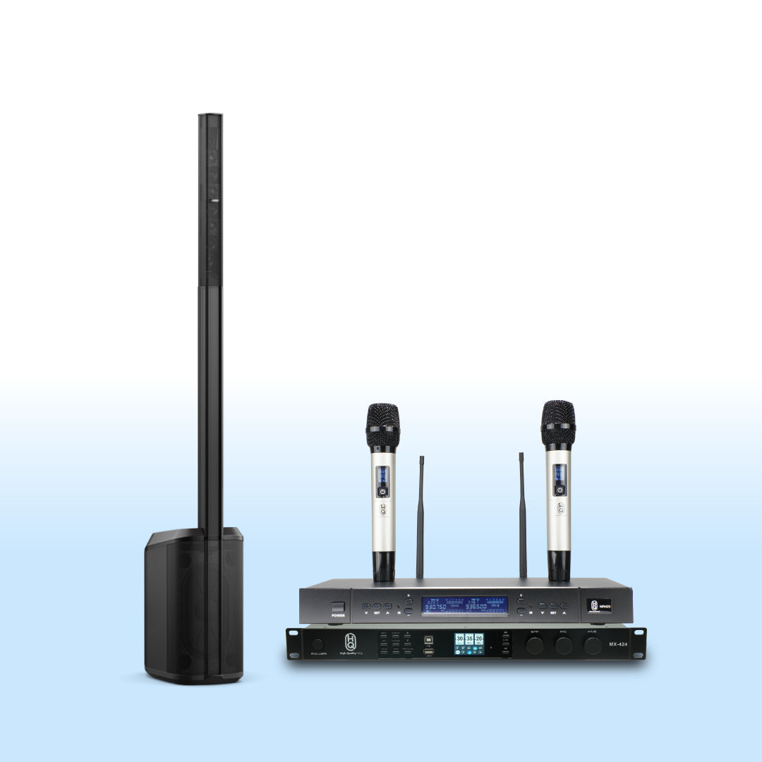 KARAOKE HOME MUSIC SPEAKER BOSE L1 PRO8 – Premium