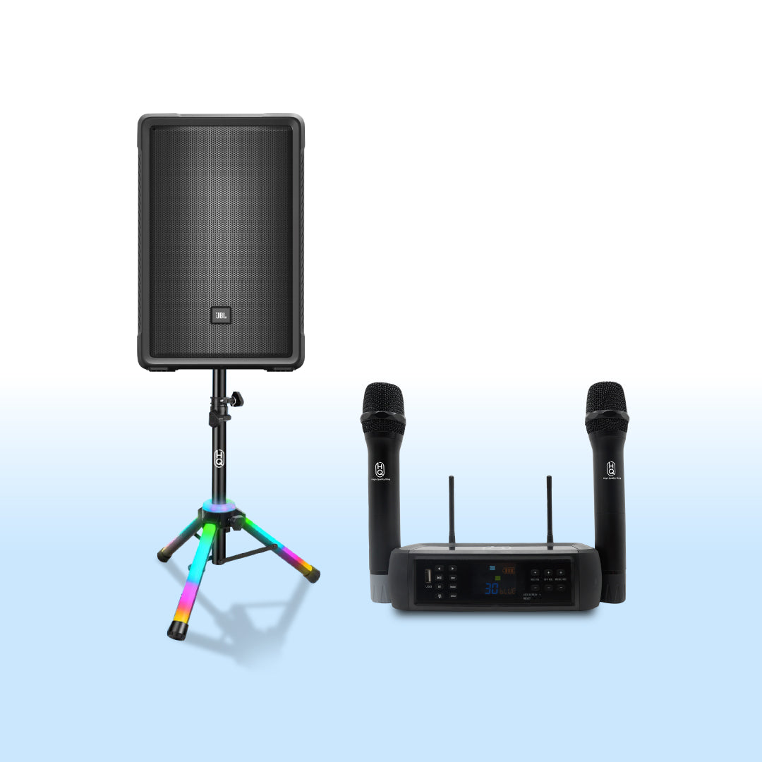 KARAOKE PORTABLE P1  &emsp;&ensp; HQsing Party Chill