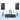 Karaoke Set Home HQsing PRO7500 + Speakers HQsing S212