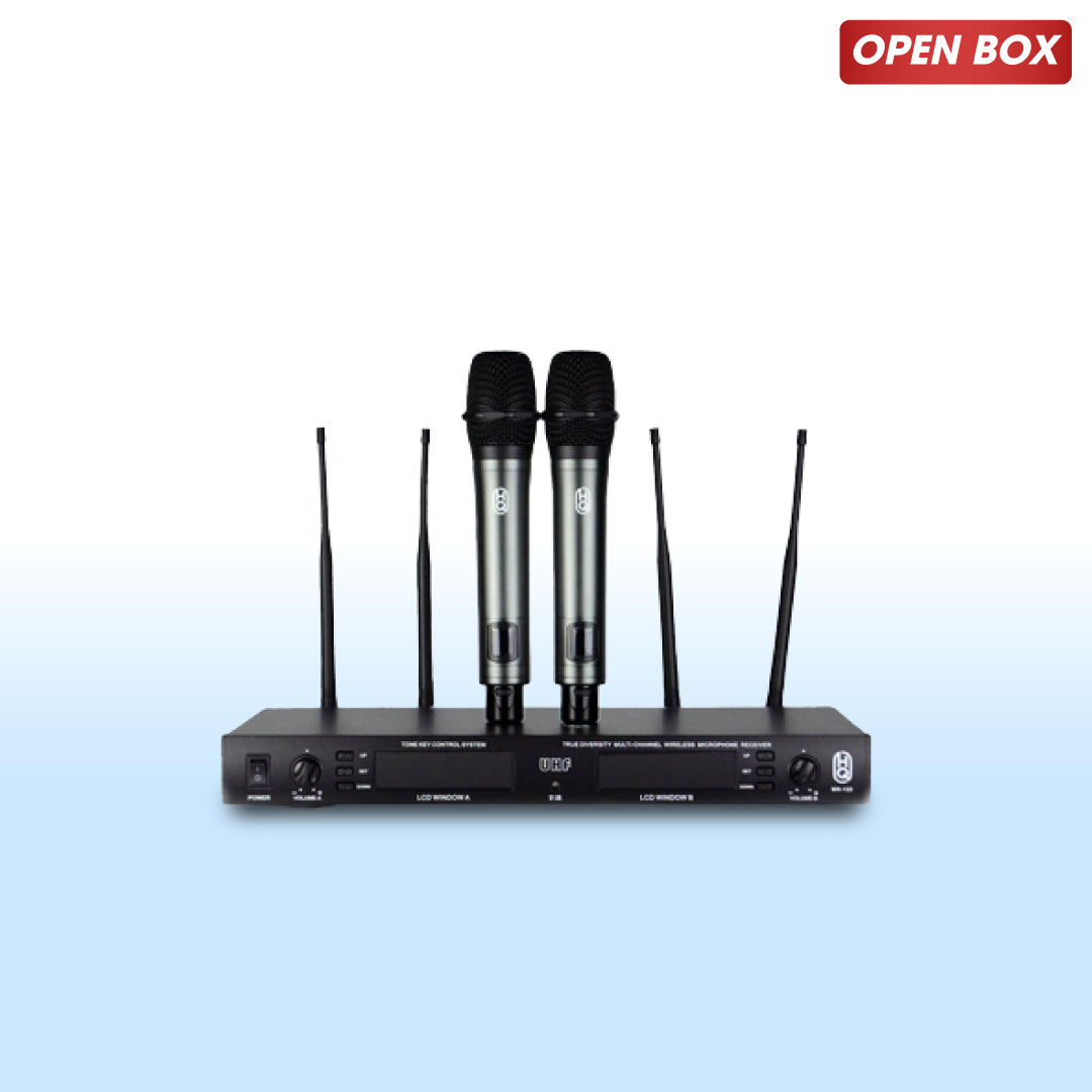Microphones HQsing MR122 Open Box