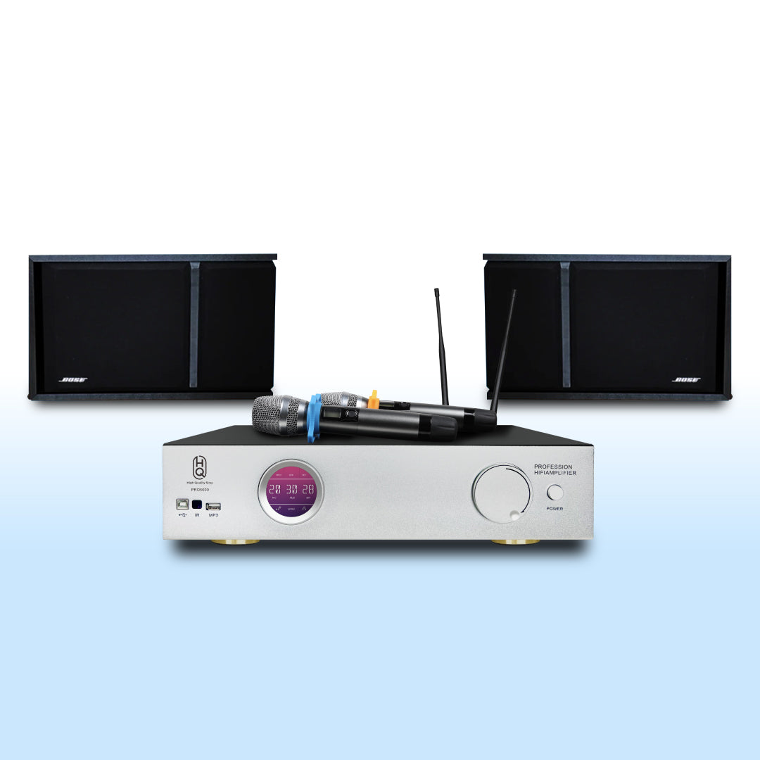 #15 Acoustic Elegance