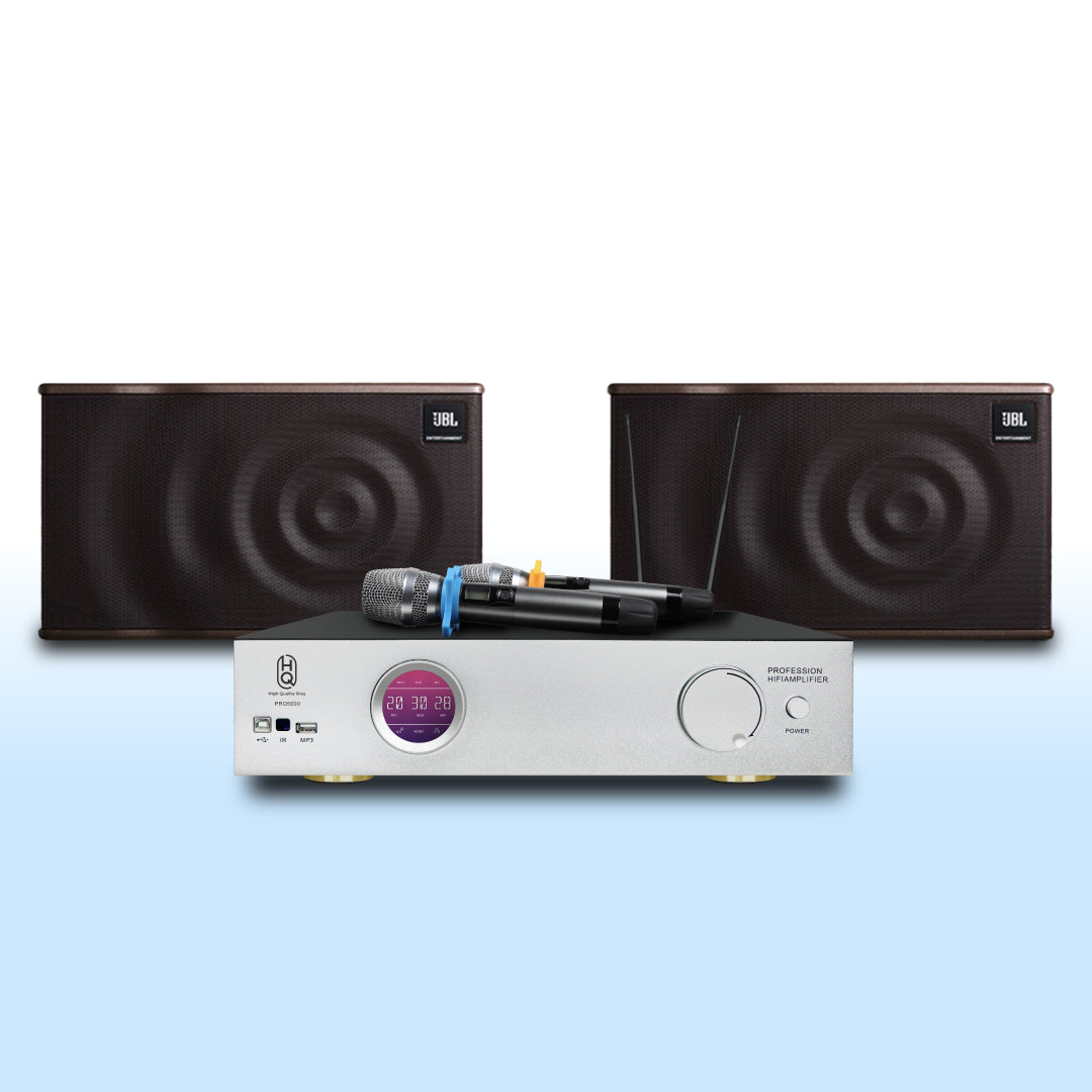 KARAOKE HOME MUSIC S3  &emsp; Standard passive