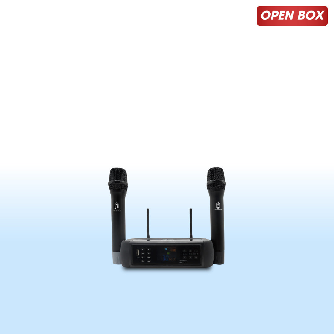 Microphones HQsing DSP124B Open Box