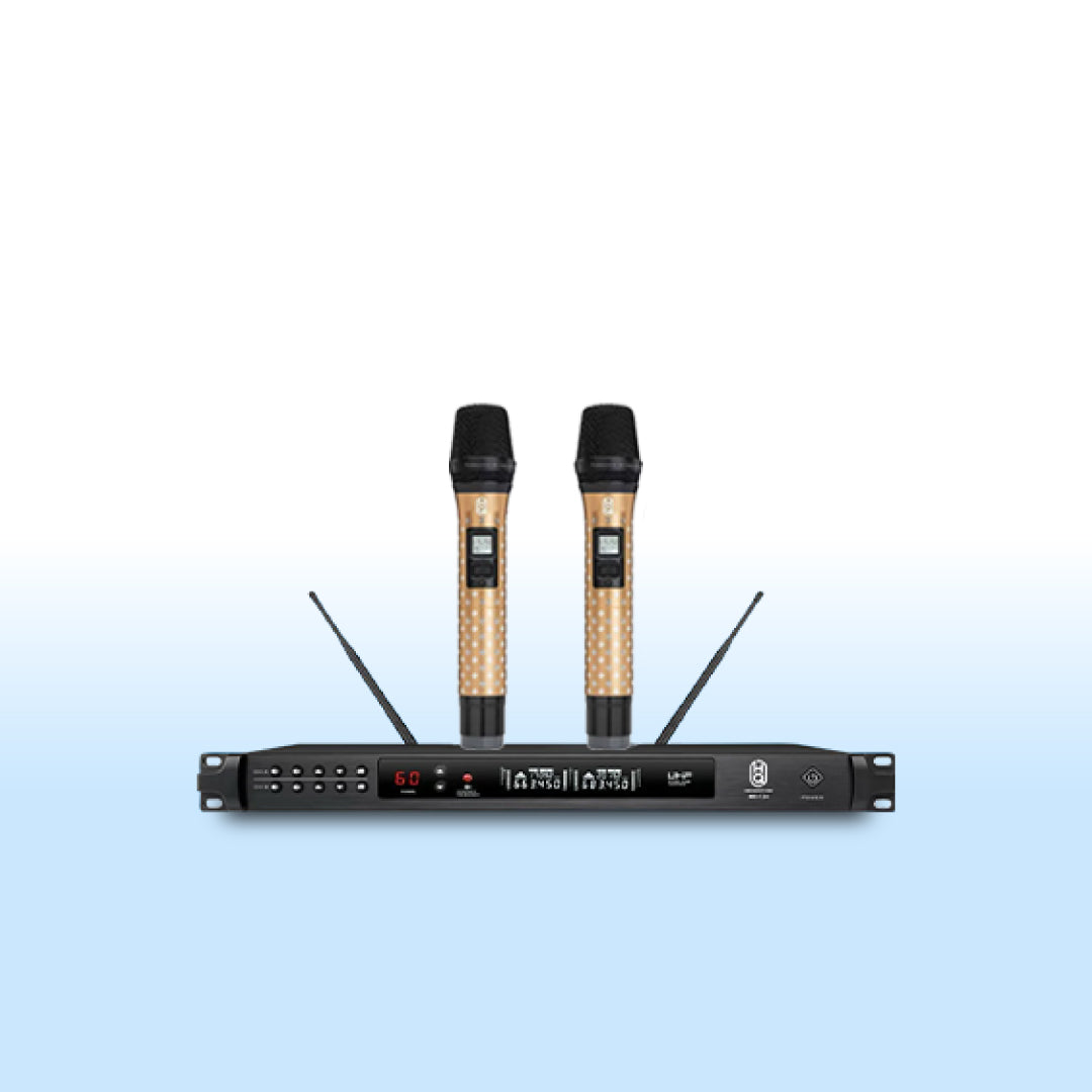 Microphones HQsing MR124
