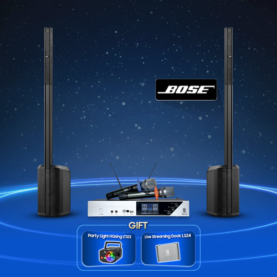 KARAOKE HOME P1 &emsp;&emsp;&ensp; Unlock Grand Performance 