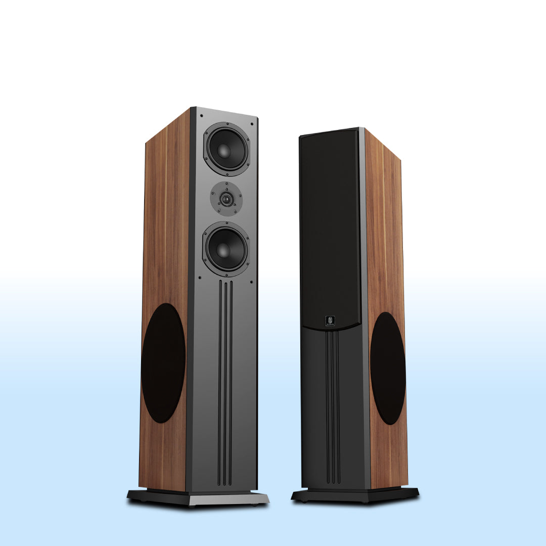 Speakers HQsing Heritage