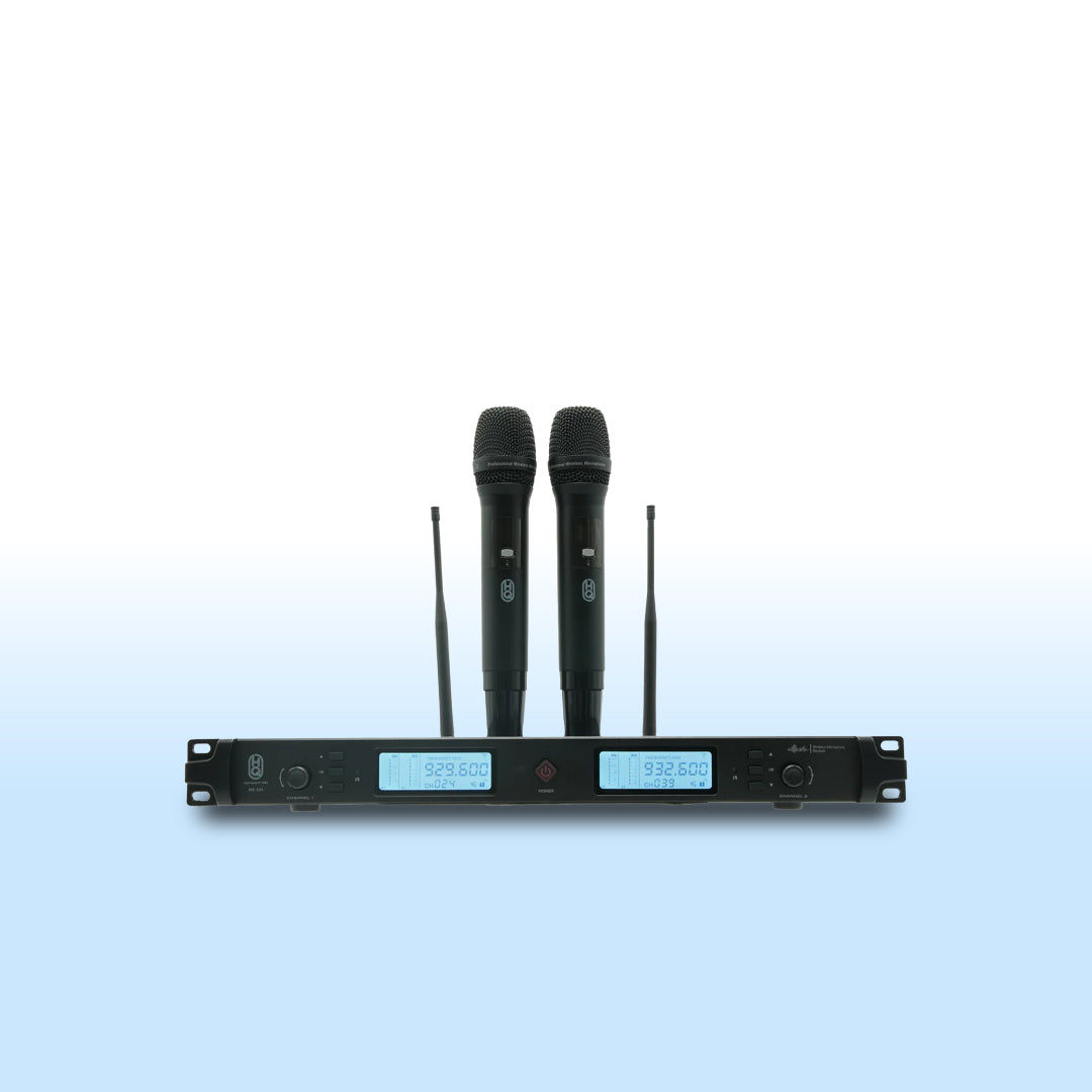 Microphones HQsing MR324 Open Box