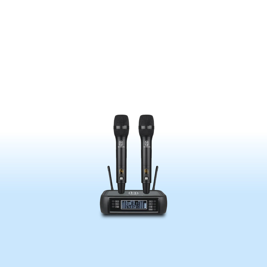 Microphones HQsing MEP124