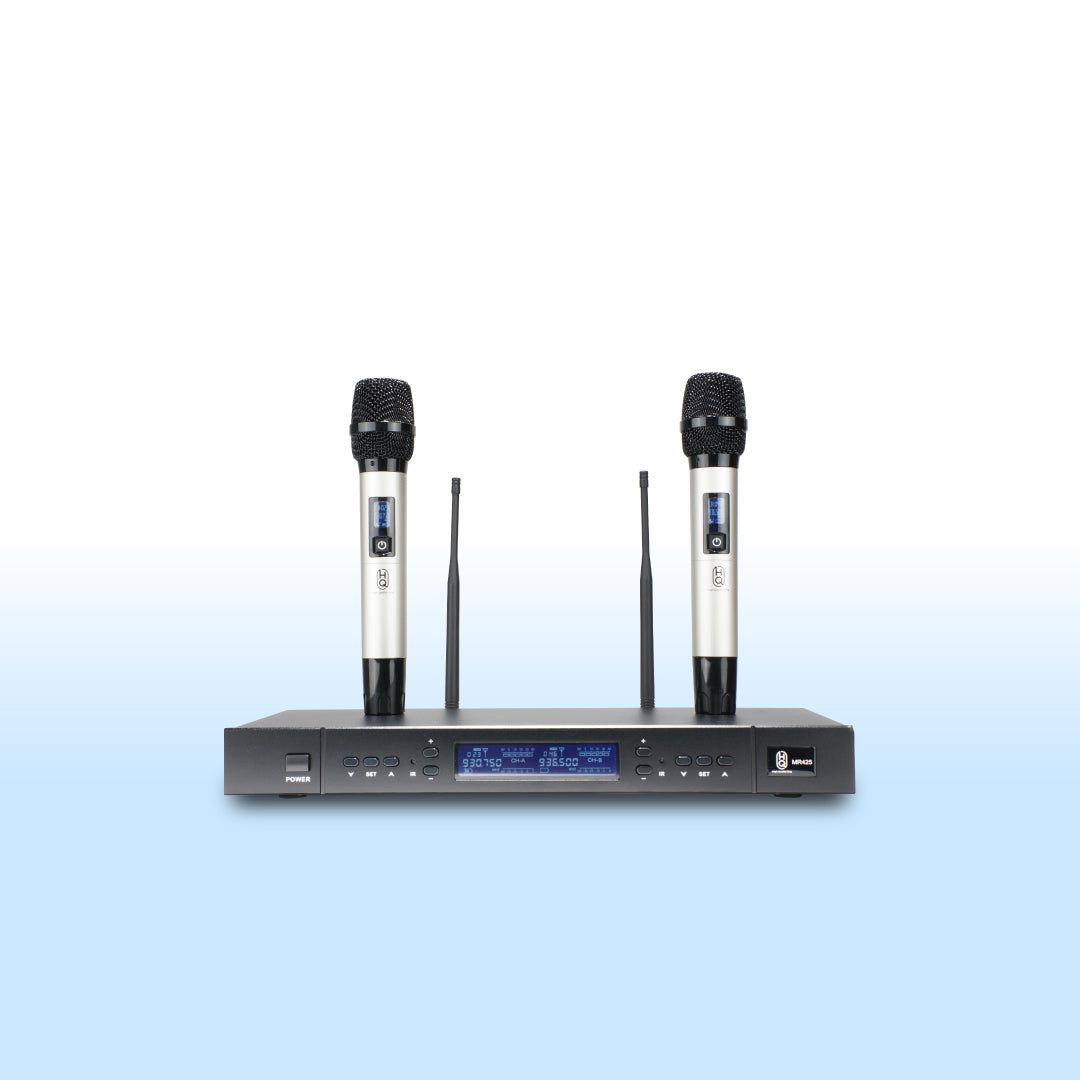 Microphones HQsing MR425 Open Box