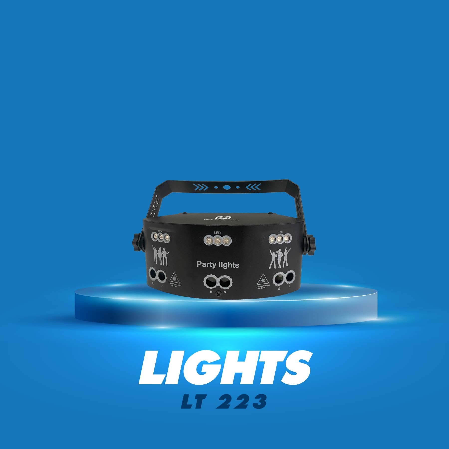 Party Light HQsing LT223