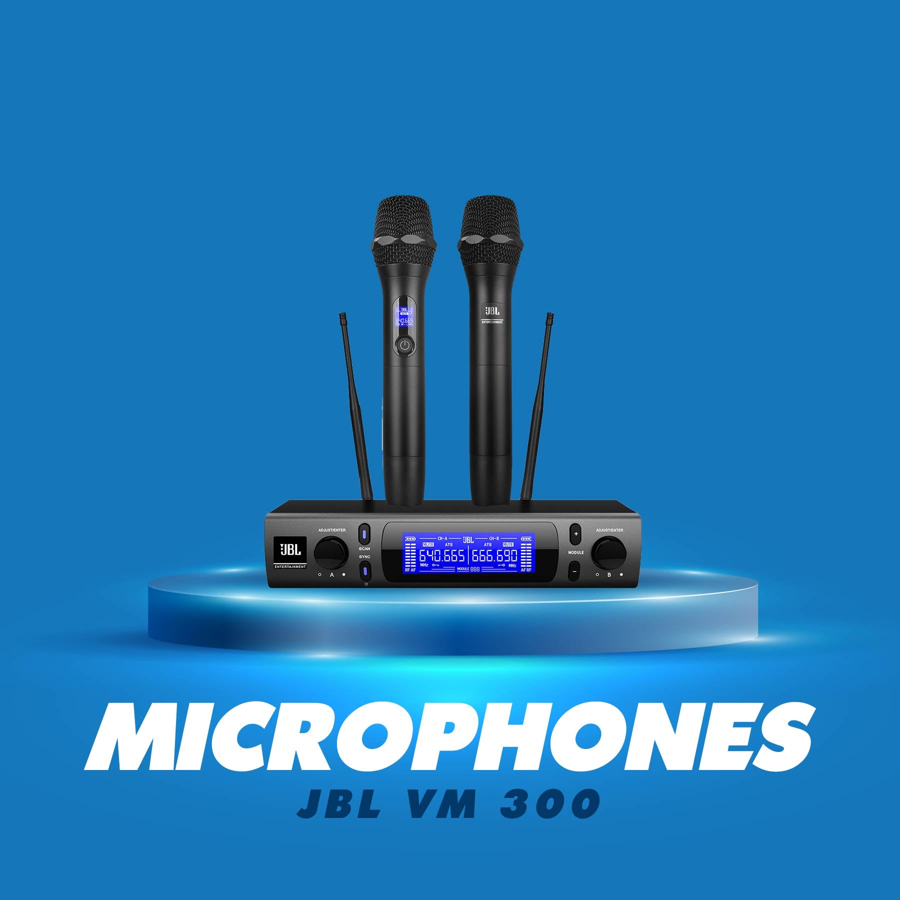 JBL VM 300