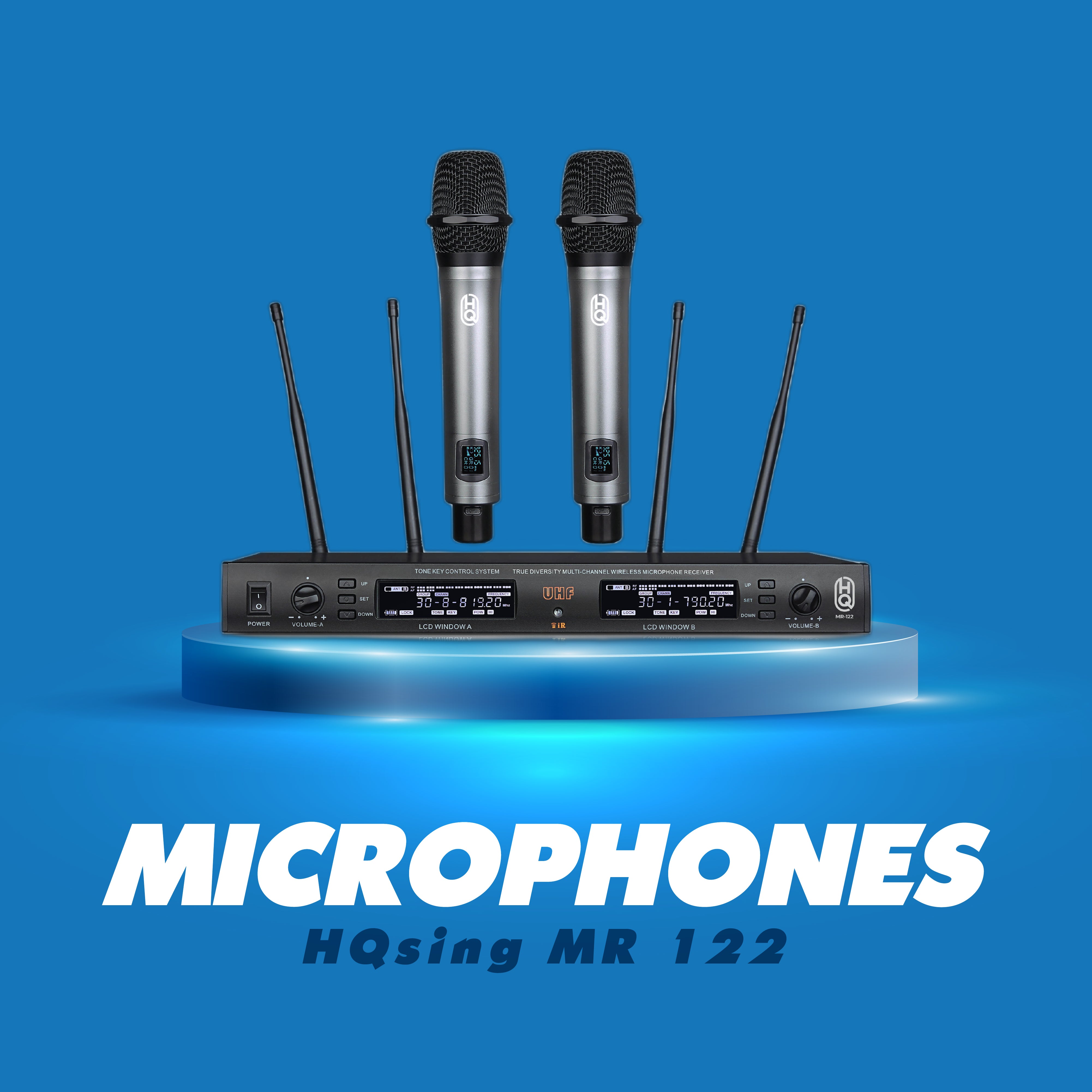 Microphones MR122