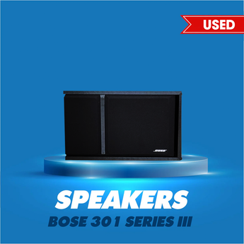 BOSE 301 SERIES III – HQsing