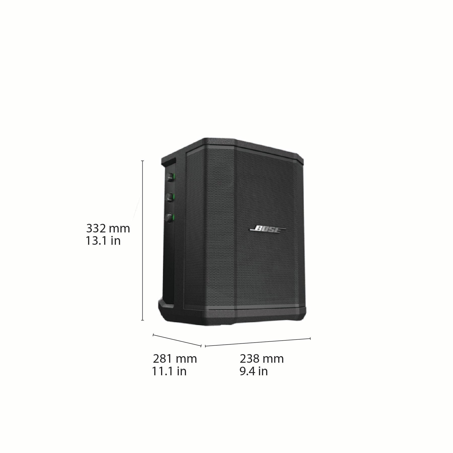 Loa Bose Bose S1 Pro Inside S1 Pro+ S1 Pro Bose Speaker Bose S1