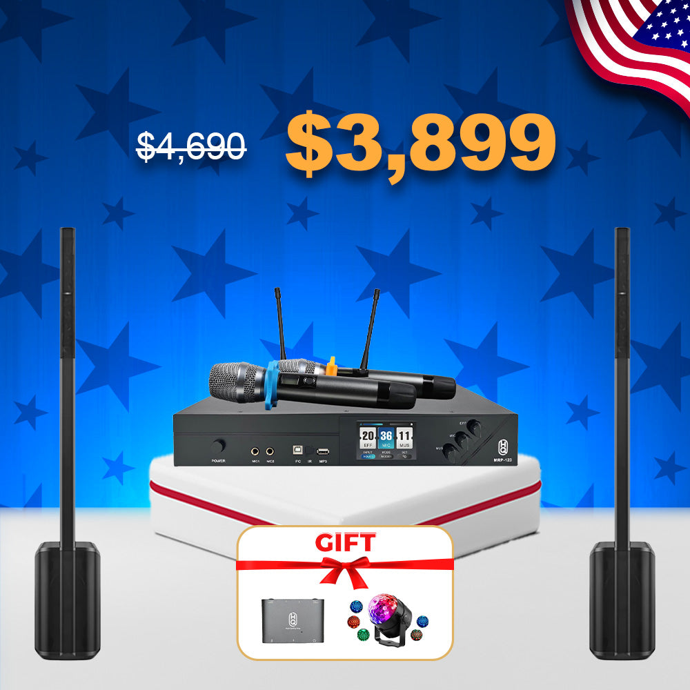 KARAOKE HOME P1 &emsp;&emsp;&ensp; Unlock Grand Performance