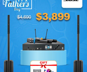 KARAOKE HOME P1 &emsp;&emsp;&ensp; Unlock Grand Performance