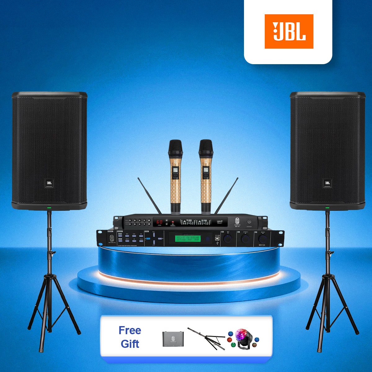 KARAOKE HOME PRO L1 &emsp;&ensp; Immerse Beats