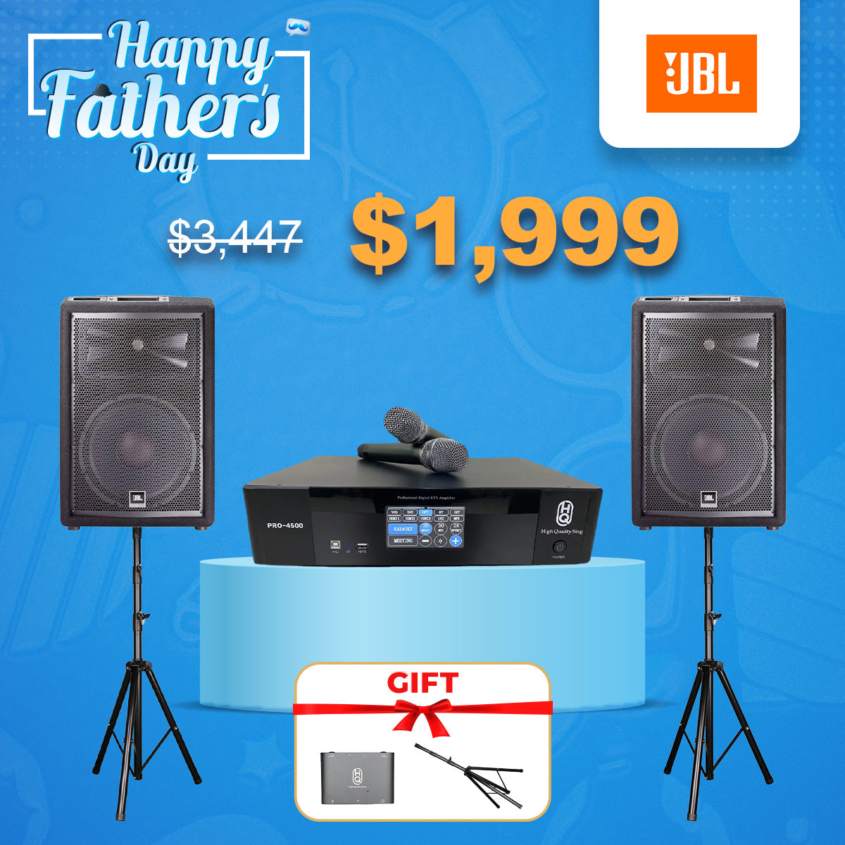 KARAOKE HOME PRO S2 &emsp;&ensp; Value-Packed Leisure
