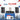 Karaoke Set Home HQsing PRO7500 + Speakers JBL PRX412M