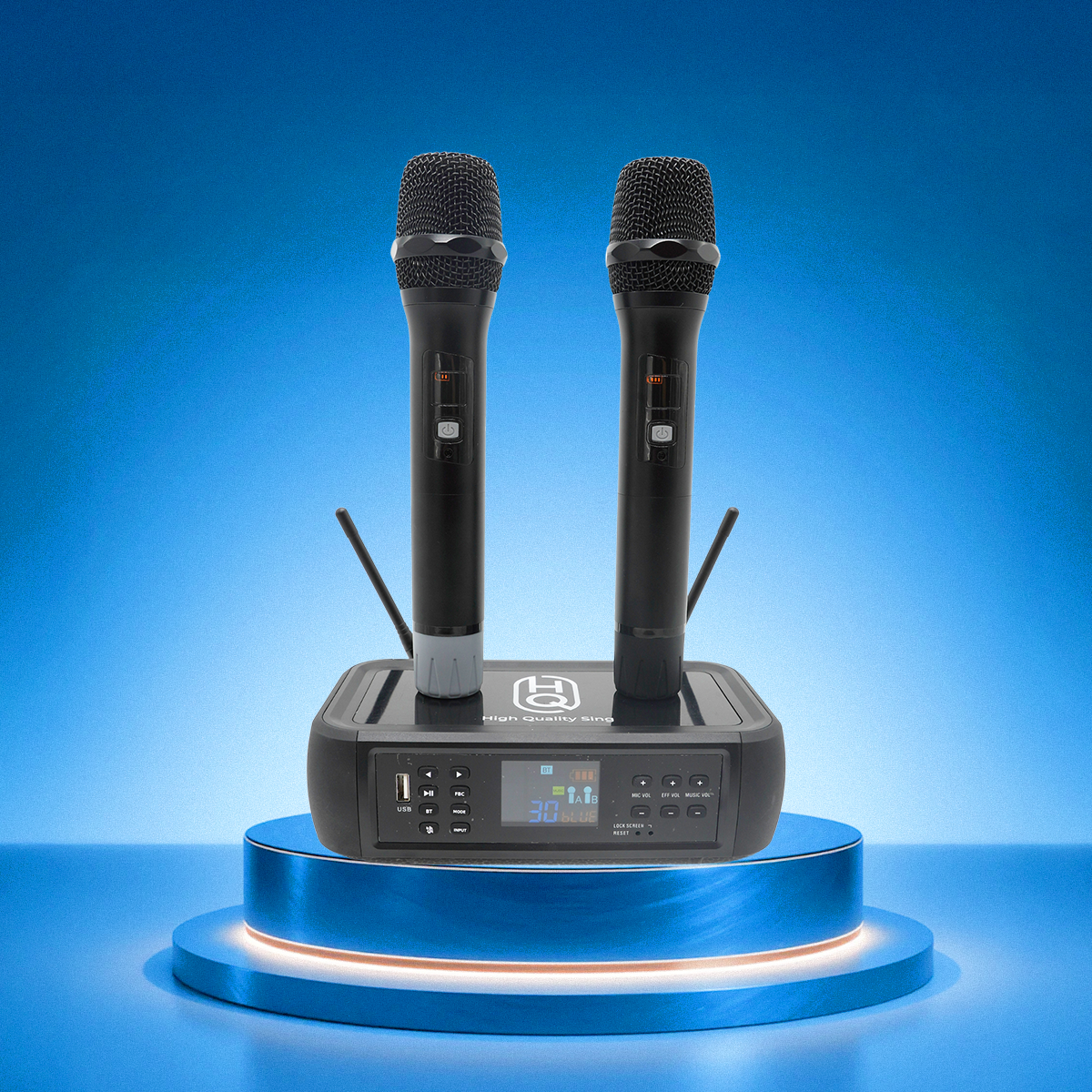 Microphone HQsing DSP124B