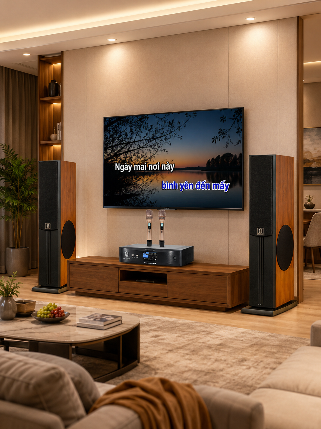 Nghe nhạc Hi-Fi