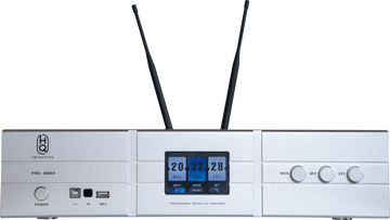 HQsing S208 Pro 4000X
