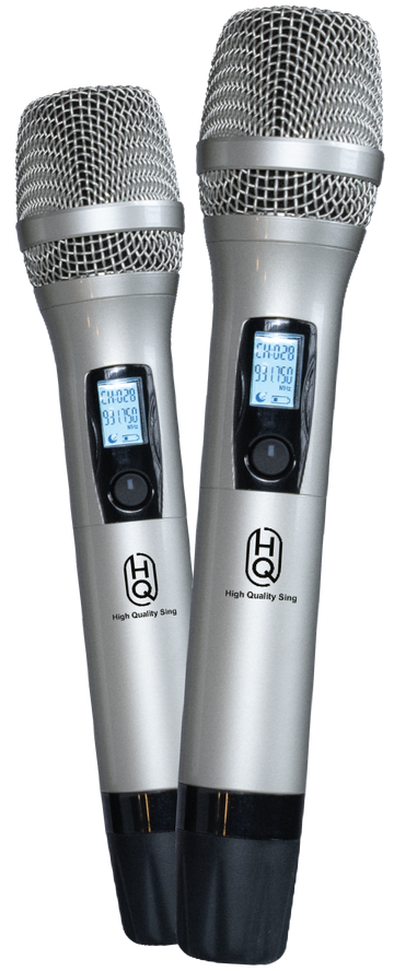 Micro không dây UHF