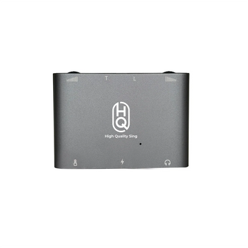 Live Streaming Dock HQsing LS24